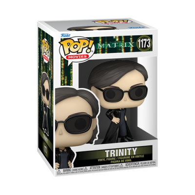 Фигура FUNKO POP! TRINITY - MATRIX (2021) „Pre-order”